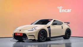 Nissan 370Z, снимка 1
