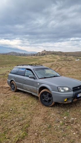 Subaru Outback, снимка 10