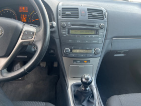 Toyota Avensis 1.8 I ТОП, снимка 11