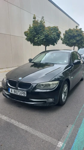     BMW 318 coupe 318i