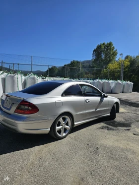 Mercedes-Benz CLK 2.7 CDI  цялостен AMG пакет, снимка 3