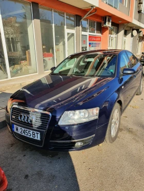 Audi A6 2.0 tdi | Mobile.bg    1