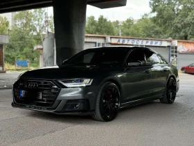 Audi S8 B&O, снимка 1