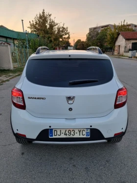 Dacia Sandero STEPWEY 1.5 dCi, снимка 5