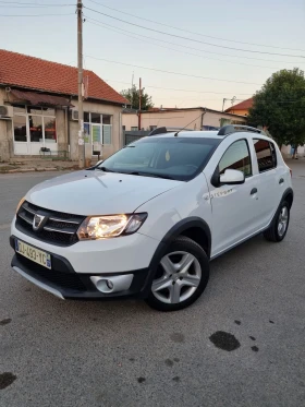 Dacia Sandero STEPWEY 1.5 dCi, снимка 1