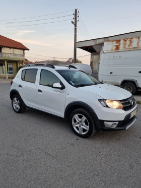 Dacia Sandero STEPWEY 1.5 dCi, снимка 3