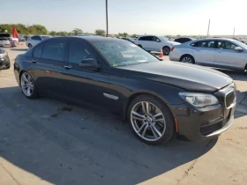  BMW 750