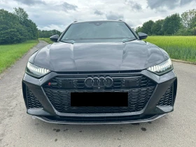 Audi Rs6 Avant 4.0 TFSI V8 Mild Hybrid Quattro , снимка 2