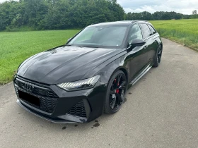 Audi Rs6 Avant 4.0 TFSI V8 Mild Hybrid Quattro , снимка 3