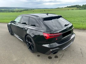 Audi Rs6 Avant 4.0 TFSI V8 Mild Hybrid Quattro , снимка 4