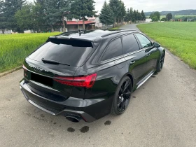 Audi Rs6 Avant 4.0 TFSI V8 Mild Hybrid Quattro , снимка 6