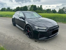 Audi Rs6 Avant 4.0 TFSI V8 Mild Hybrid Quattro 