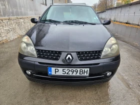 Обява за продажба на Renault Clio 1.2/16v GAZ ~2 300 лв. - изображение 2