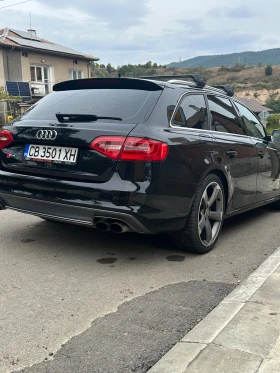 Audi S4, снимка 8