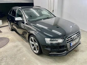 Audi S4, снимка 1