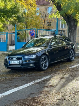 Audi S4, снимка 5