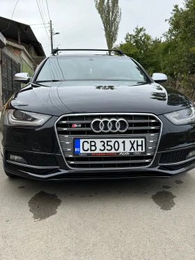 Audi S4, снимка 7