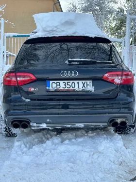 Audi S4, снимка 4