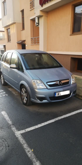 Opel Meriva, снимка 1