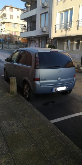 Opel Meriva, снимка 4