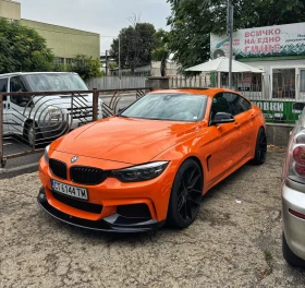 BMW 440 GranCoupe LCI
