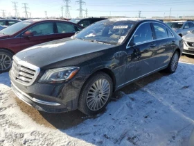  Mercedes-Benz S 560