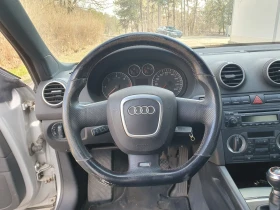 Audi A3 2.0d.S-line, снимка 12