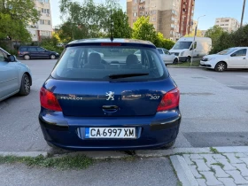 Обява за продажба на Peugeot 307 1.6 газ инжекцион ~2 650 лв. - изображение 4