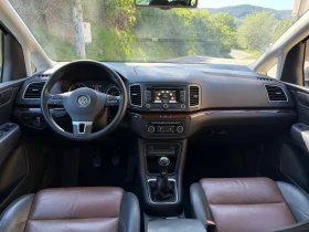 Обява за продажба на VW Sharan 2.0 TDI 4MOTION ~17 200 лв. - изображение 10