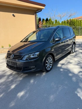 Обява за продажба на VW Sharan 2.0 TDI 4MOTION ~17 200 лв. - изображение 2