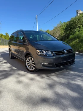 Обява за продажба на VW Sharan 2.0 TDI 4MOTION ~17 200 лв. - изображение 1