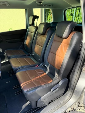 Обява за продажба на VW Sharan 2.0 TDI 4MOTION ~17 200 лв. - изображение 11