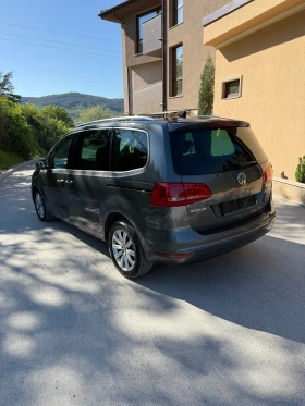 Обява за продажба на VW Sharan 2.0 TDI 4MOTION ~17 200 лв. - изображение 4