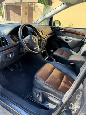 Обява за продажба на VW Sharan 2.0 TDI 4MOTION ~17 200 лв. - изображение 8