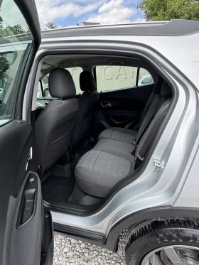 Opel Mokka X 1.7dCI 4X4 Tekna Plus - СУПЕР СЪСТОЯНИЕ! - EURO6d - 16990 лв. - 51014819 9