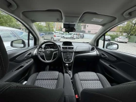 Opel Mokka X 1.7dCI 4X4 Tekna Plus - СУПЕР СЪСТОЯНИЕ! - EURO6d - 16990 лв. - 51014819 11