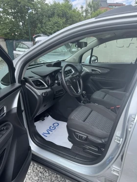 Opel Mokka X 1.7dCI 4X4 Tekna Plus - СУПЕР СЪСТОЯНИЕ! - EURO6d - 16990 лв. - 51014819 8