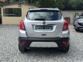 Opel Mokka X 1.7dCI 4X4 Tekna Plus - СУПЕР СЪСТОЯНИЕ! - EURO6d - 16990 лв. - 51014819 5