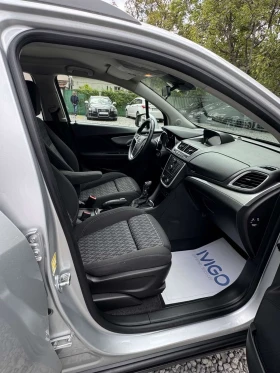 Opel Mokka X 1.7dCI 4X4 Tekna Plus - СУПЕР СЪСТОЯНИЕ! - EURO6d - 16990 лв. - 51014819 13