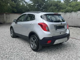 Opel Mokka X 1.7dCI 4X4 Tekna Plus - СУПЕР СЪСТОЯНИЕ! - EURO6d - 16990 лв. - 51014819 6