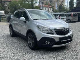 Opel Mokka X 1.7dCI 4X4 Tekna Plus - СУПЕР СЪСТОЯНИЕ! - EURO6d - 16990 лв. - 51014819 3