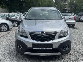 Opel Mokka X 1.7dCI 4X4 Tekna Plus - СУПЕР СЪСТОЯНИЕ! - EURO6d - 16990 лв. - 51014819 2