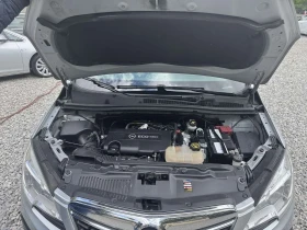 Opel Mokka X 1.7dCI 4X4 Tekna Plus - СУПЕР СЪСТОЯНИЕ! - EURO6d - 16990 лв. - 51014819 14