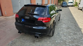 Обява за продажба на Audi A3 2.0TDI 140к.с. S-Line ~13 499 лв. - изображение 4