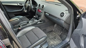 Обява за продажба на Audi A3 2.0TDI 140к.с. S-Line ~13 499 лв. - изображение 9