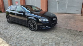 Обява за продажба на Audi A3 2.0TDI 140к.с. S-Line ~13 499 лв. - изображение 1