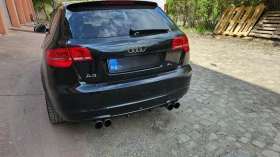 Обява за продажба на Audi A3 2.0TDI 140к.с. S-Line ~13 499 лв. - изображение 5