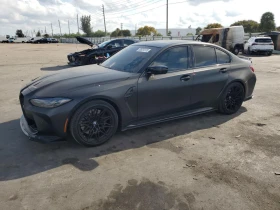Обява за продажба на BMW M3 COMPETITION ~ 115 000 лв. - изображение 1