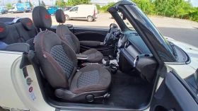 Mini Cooper cabrio 1, 6i АВТОМАТИК КАБРИО - 12999 лв. - 85689036 13