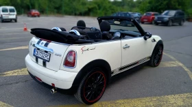 Mini Cooper cabrio 1, 6i АВТОМАТИК КАБРИО - 12999 лв. - 85689036 4